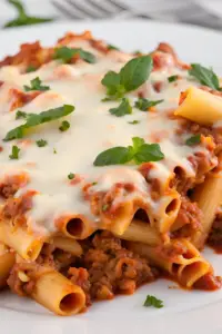 Baked Ziti