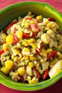 Jamaican Ackee and Saltfish