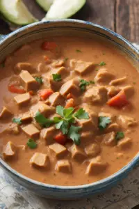 Malian Maafe (Peanut Stew)