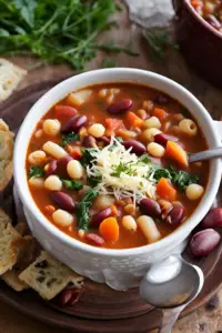 Minestrone Soup