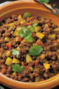 Cuban Picadillo