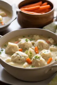 Chicken and Dumplings