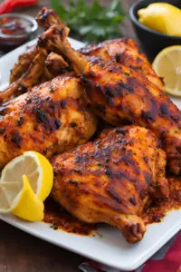 Mozambican Piri Piri Chicken