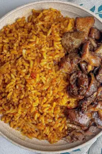 Nigerian Jollof Rice