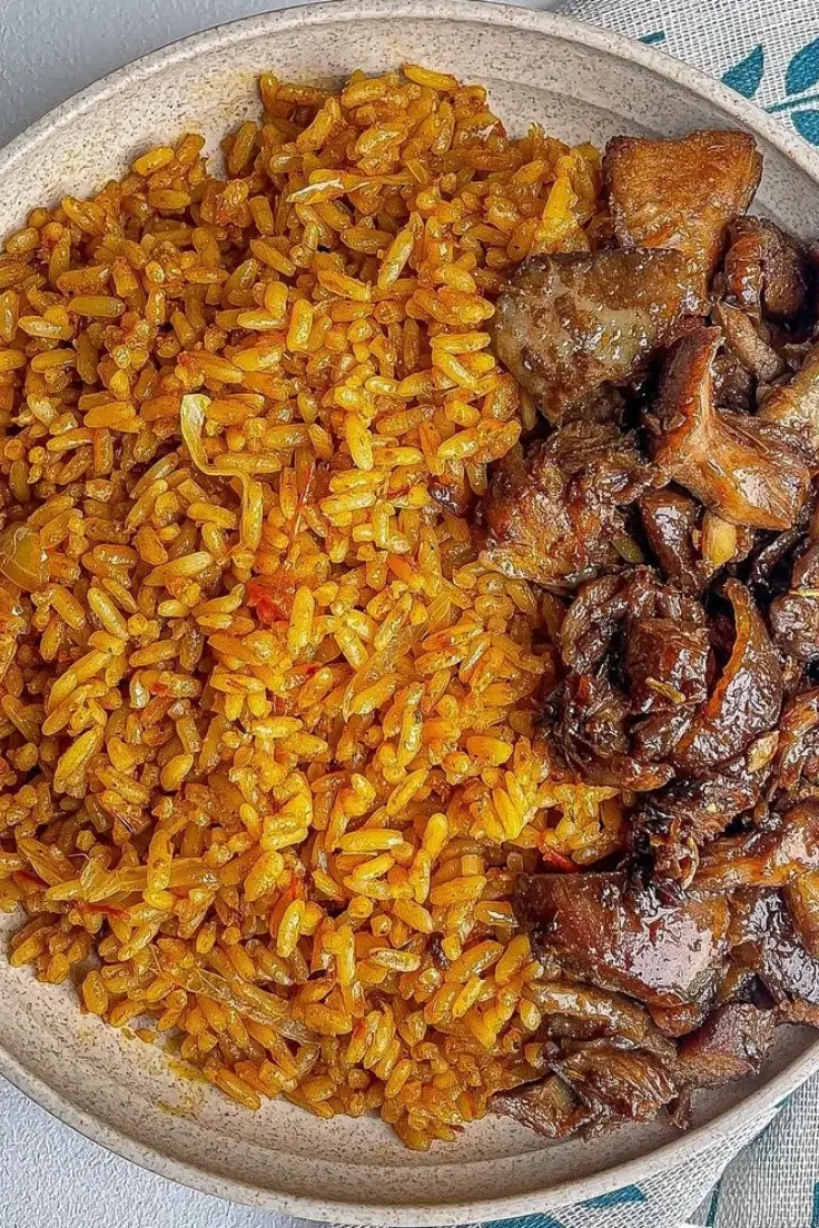 Nigerian Jollof Rice