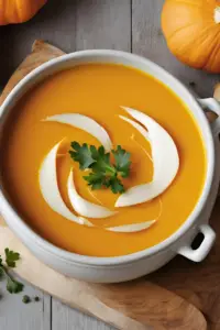 Butternut Squash Soup