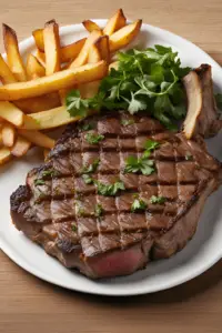 Steak Frites