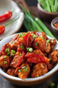 Jamaican Jerk Chicken