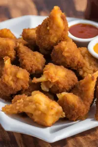 Bahamian Cracked Conch
