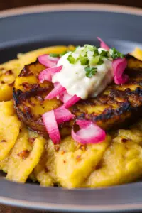 Dominican Mangu