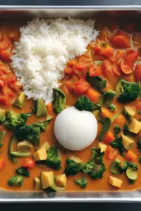 Vegetable Curry
