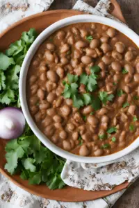 Sudanese Ful Medames (Fava Bean Stew)
