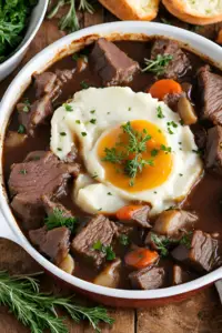 Beef Bourguignon
