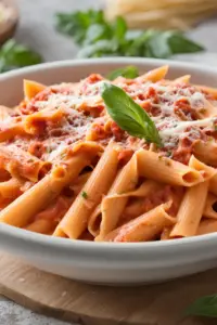 Penne alla vodka