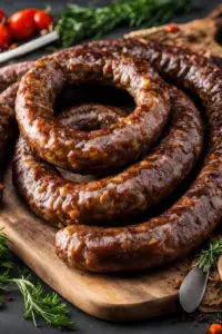 Boerewors (Traditional sausage)