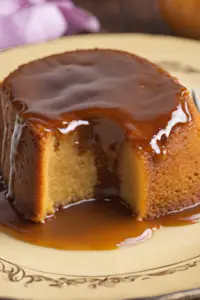 Malva Pudding (Sweet dessert)