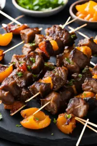 Sosaties (Kebabs)