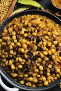 Umngqusho (Samp and beans)