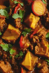 Durban Curry