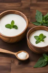 Amasi (Fermented milk dish)