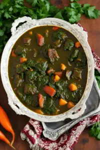 Ghormeh Sabzi (Herb Stew)