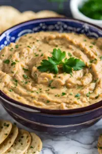 Mirza Ghasemi (Smoked Eggplant Dip)