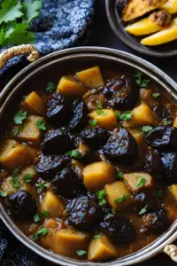 Khoresh Aloo (Prune Stew)
