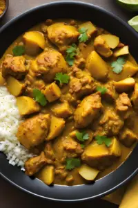Curry Chicken