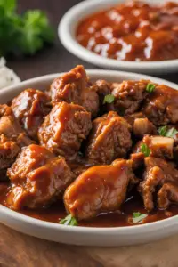 Stew Chicken