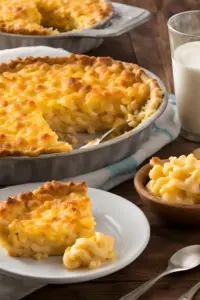 Macaroni Pie