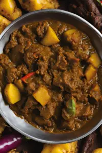 Curry Goat