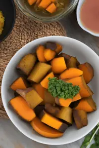 Provision (Boiled Root Vegetables)