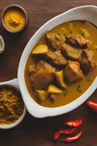 Curry Duck