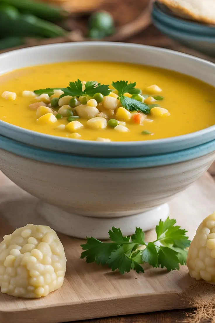 Corn Soup