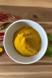 Curried Mango