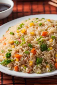 Fried Rice (Trinidadian Style)