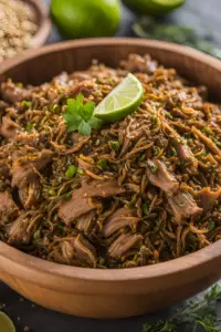 Geera Pork (Cumin Pork)