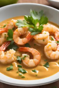 Coconut Curry Shrimp