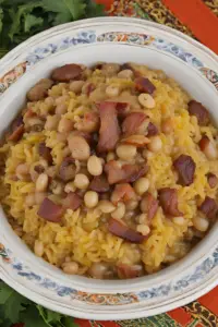 Baião de dois