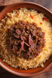 Arroz carreteiro