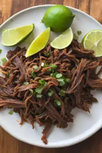 Vaca Frita (Crispy Shredded Beef)