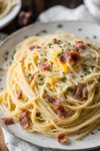 Spaghetti Carbonara