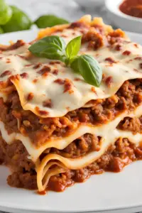 Lasagna