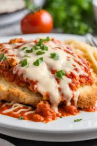 Chicken Parmesan