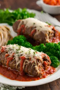 Beef Braciole