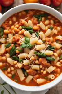 Pasta e Fagioli