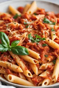 Penne all'Arrabbiata