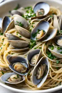Linguine alle Vongole