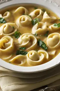 Tortellini in Brodo