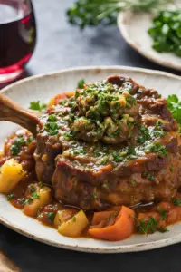 Osso Buco alla Milanese